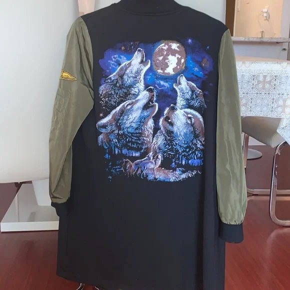 🐺 wolf jacket - Picture 2 of 2